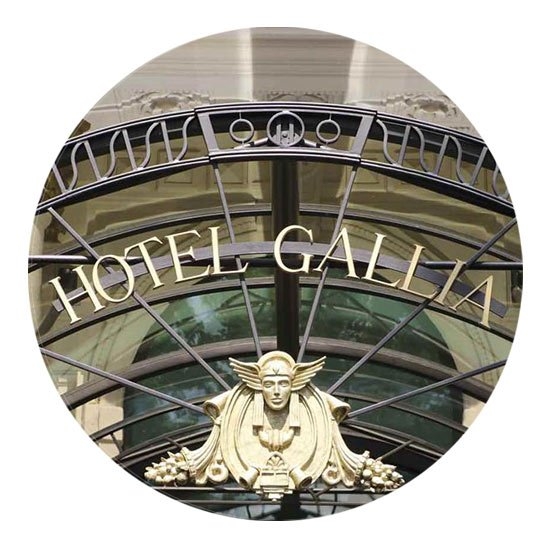 Hotel-Gallia